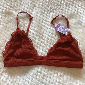 Anemone Lace Bralette